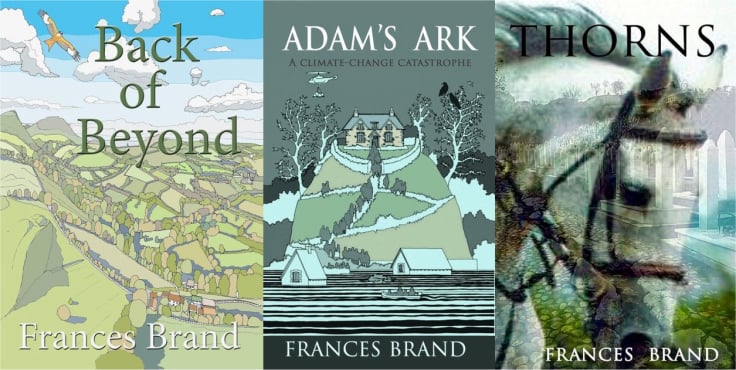 Back of Beyond, Thorn and Adam's Ark by Frances Brand