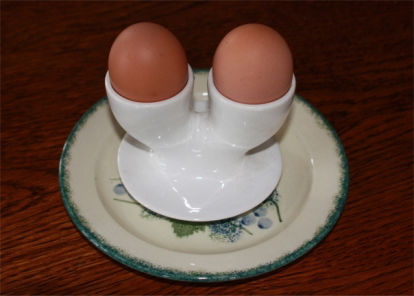 Eggs for Breakfast